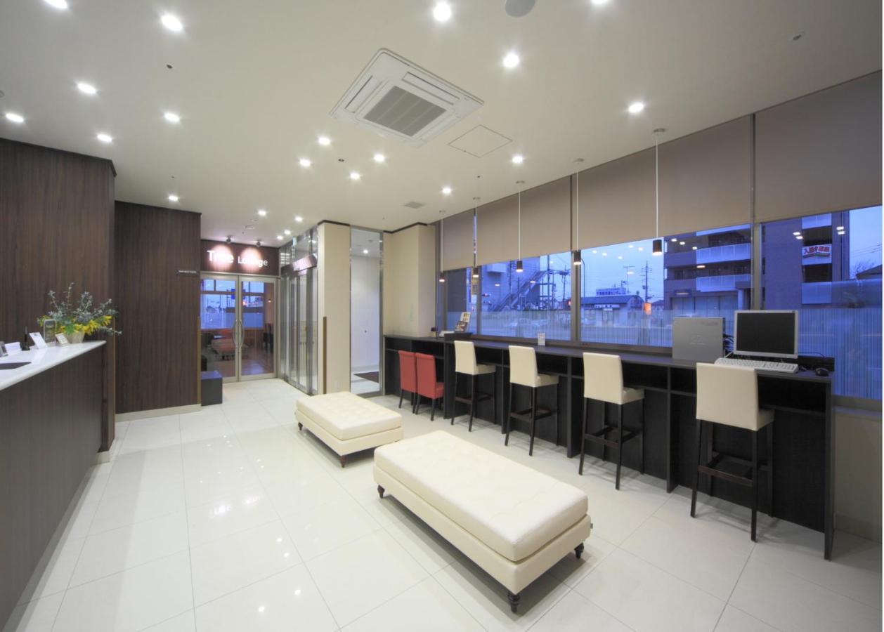 Hotel Lifetree Hitachinoushiku Extérieur photo