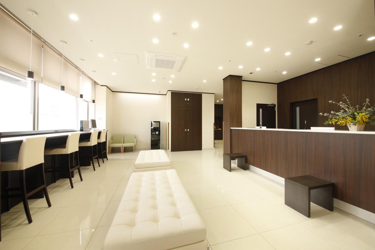 Hotel Lifetree Hitachinoushiku Extérieur photo